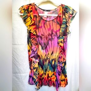 Colorful Blouse Medium